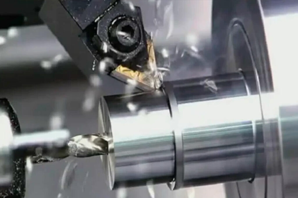 1-Turning-works Наружное точение