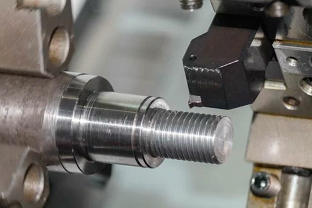 3-Turning-works Нарезание резьбы